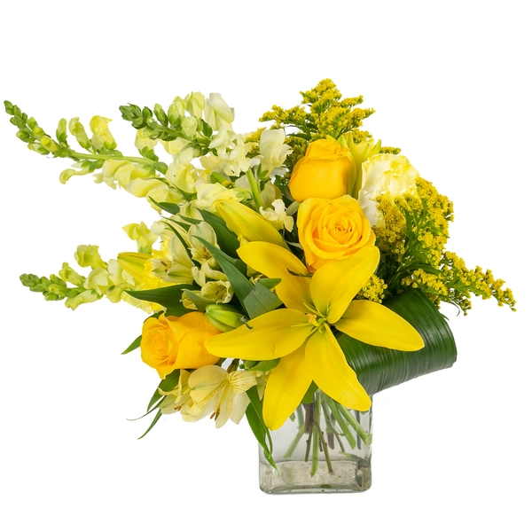 Greenery arrangement